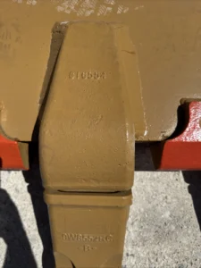 Cat 365 Excavator 72 Inch Tooth Bucket New Caterpillar 110 120 Mm Pin