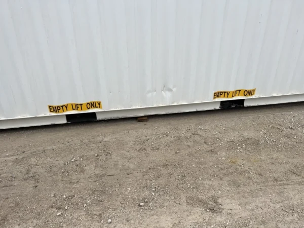 40 foot high cube Shipping container one way Conex