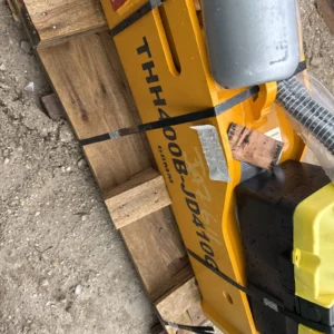 John Deere 410g Loader Backhoe Hammer Concrete Breaker New THH400B 50 55 Mm