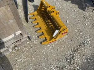 Cat 301 Mini Excavator 36 Inch Skeleton Bucket 30 Mm Pin New