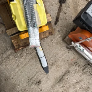 John Deere 410g Loader Backhoe Hammer Concrete Breaker New THH400B 50 55 Mm