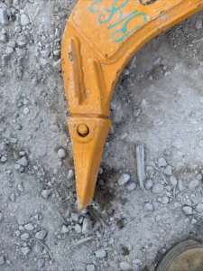 Cat 303 Ripper Frost Tooth Mini Excavator New 40 Mm Pin