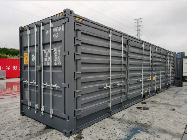 s-l1600-6-1 40ft High Cube ‘Open Side’ (Full Side Opening) New Container