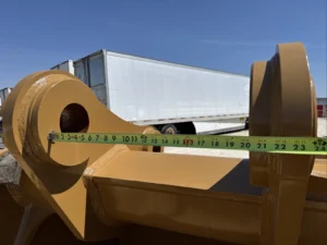 Cat 365 Excavator 72 Inch Tooth Bucket New Caterpillar 110 120 Mm Pin