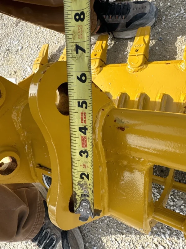 Cat 301 Mini Excavator 36 Inch Skeleton Bucket 30 Mm Pin New