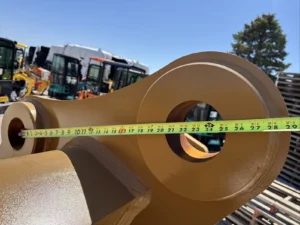 Cat 365 Excavator 72 Inch Tooth Bucket New Caterpillar 110 120 Mm Pin