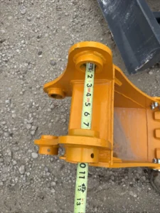 Cat 305 12 Inch Tooth Bucket 45 Mm Pin Mini Excavator New Caterpillar