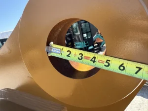 Cat 365 Excavator 72 Inch Tooth Bucket New Caterpillar 110 120 Mm Pin