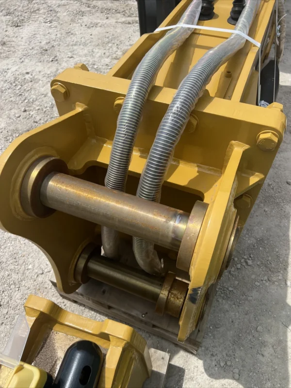 s-l1600-8-9 Jisan JSB2200 Cat 320 Hydraulic Hammer Concrete Breaker 80 MM Pins Excavator New