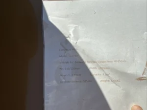 Cat 365 Excavator 72 Inch Tooth Bucket New Caterpillar 110 120 Mm Pin