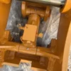 Cat 416 420 Loader Backhoe Hydraulic Coupler 45 50 Mm Pins New Quick Attach