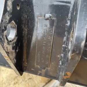 Bobcat Mini Excavator Tooth Bucket 16 Inch 6715497 30 Mm Pin New