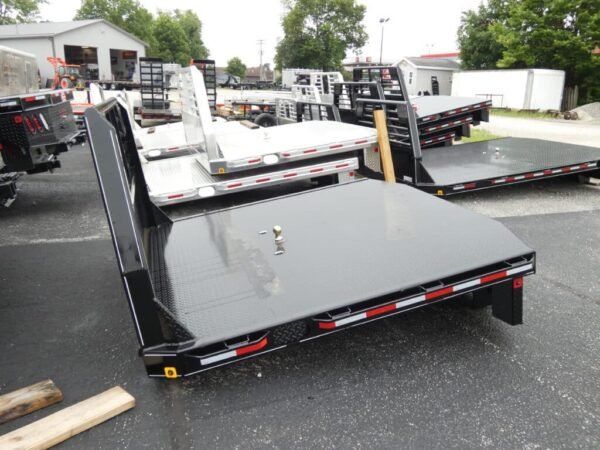 Zimmerman 3000XL 84″x 84″ Steel Truck Bed Stock #25C036 – Spencer Trailers