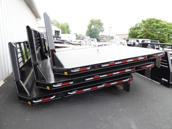 Zimmerman 3000XL 97″x 114″ Steel Truck Bed Stock #25C059 – Spencer Trailers