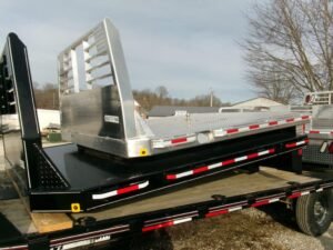 KODAK Digital Still Camera Zimmerman 6000XL 84″x102″ Aluminum Truck Bed Stock #411946 – Spencer Trailers