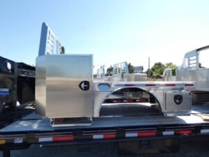 zimmerman-94-x-102-ranchmaster-aluminu (1) Zimmerman 94″x 102″ Ranchmaster Aluminum Truck Body Stock #25A314 – Spencer Trailers