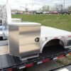 Zimmerman 94″x 102″ Ranchmaster Aluminum Truck Body Stock #25A100 – Spencer Trailers