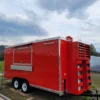 Turnkey-Ready 8×16 Food Concession Trailer 2022 – Food Truck Equipment Available