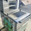 Hotdog Cart With Juice Dispenser