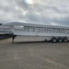 2025 Big Bend 6’8″X32′ Stock / Stock Combo Trailer
