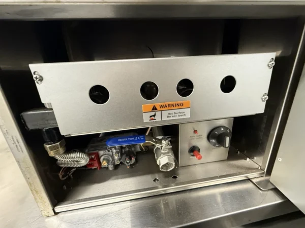 TURNKEY 2022 8.5 FT. WIDE X 14FT w/ PRO FIRE SUPPRESSION CONCESSION TRAILER