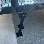 12-1-150x150 Trailer Mounted Guard Shack, 6.5×8 Stainless, w/HVAC and Electric, Honda Generator