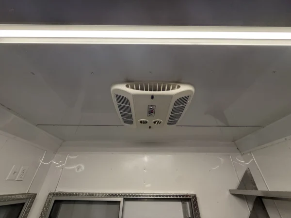 TURNKEY 2022 8.5 FT. WIDE X 14FT w/ PRO FIRE SUPPRESSION CONCESSION TRAILER