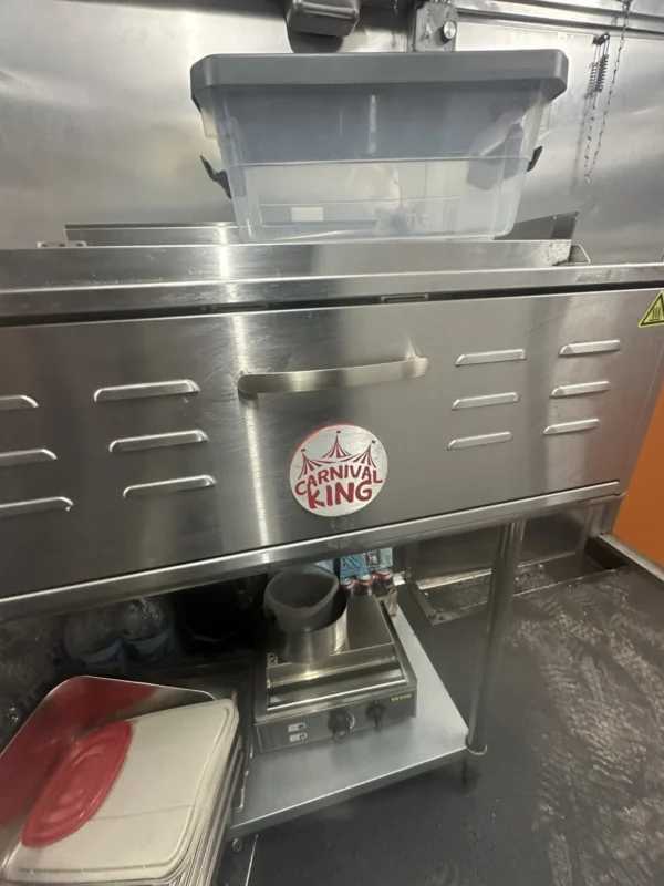 13-4 2024 empire concession trailer