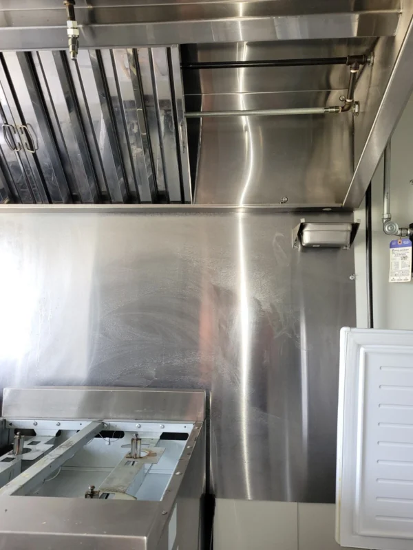 Turnkey-Ready 8×16 Food Concession Trailer 2022 – Food Truck Equipment Available
