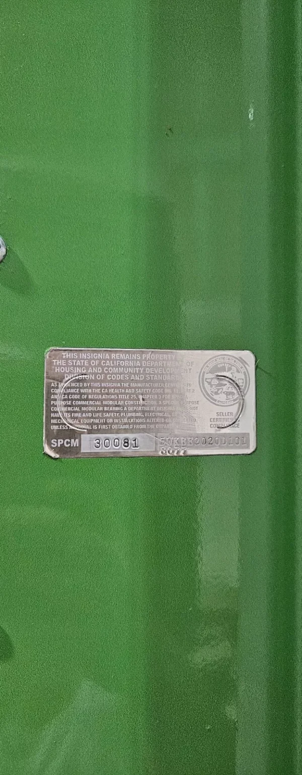 15-4 Used coffee concession trailers