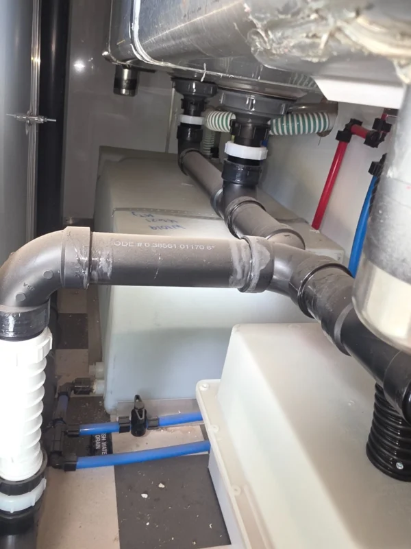 NEW FOOD TRAILER w/all the bells and whistles. 2021 CARGO Mate