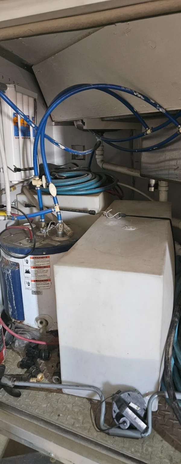 16-4 Used coffee concession trailers