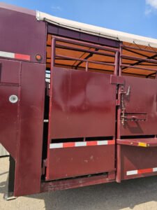 2-3-225x300 2024 Other 6’8″X24′ Stock / Stock Combo Trailer