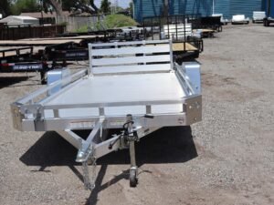 2025-sure-trac-7x14-aluminum-low-side-utility-trailer-3k-gvwr 2025 Sure-Trac 7×14 Aluminum Low Side Utility Trailer (3K GVWR)