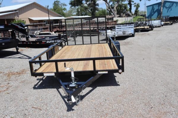 2025-sure-trac-7x14-tube-top-utility-trailer-5k-gvwr 2025 Sure-Trac 7×14 Tube Top Utility Trailer (5K GVWR)