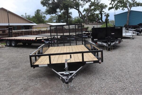 2025-sure-trac-7x14-tube-top-utility-trailer-7k-gvwr 2025 Sure-Trac 7×14 Tube Top Utility Trailer (7K GVWR)