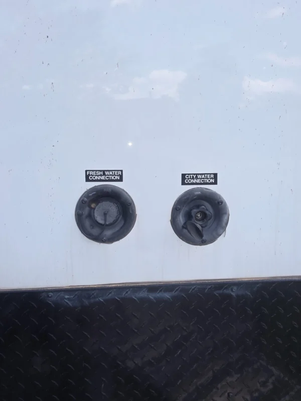 NEW FOOD TRAILER w/all the bells and whistles. 2021 CARGO Mate