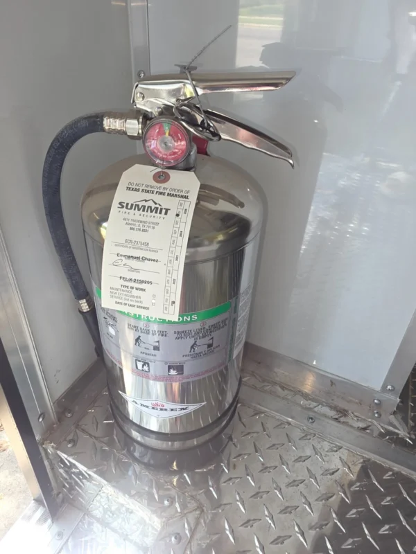 NEW FOOD TRAILER w/all the bells and whistles. 2021 CARGO Mate