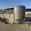 3-5-300x225 2026 W-W Trailer AA 6X14 Stock / Stock Combo Trailer