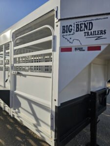 4-13-225x300 2025 Big Bend 6’8″X28′ 3/4 TOP Stock / Stock Combo Trailer