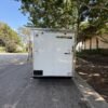 New 2026 Hook & Line 6 x 12 Enclosed 7k Trailer