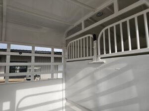 2025 Big Bend 6’8″X32′ Stock / Stock Combo Trailer