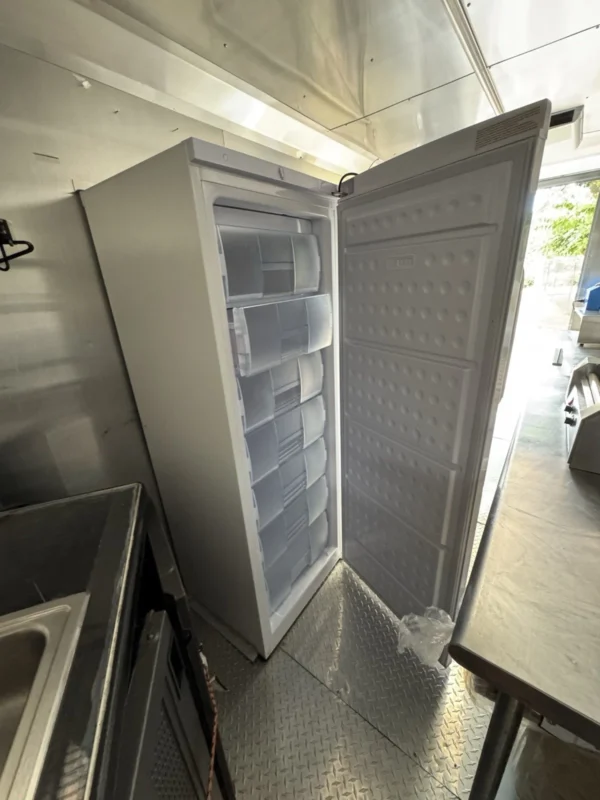 5-12 2022 Snow Cone Hot Dog Food Trailer Read For B Business