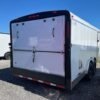 5-7 2025 Sun Coast 8 x 18 Landscape Enclosed Trailer 12k GVWR
