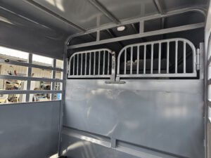 5-7-300x225 2025 Big Bend 6’8″X24′ 3/4 TOP Stock / Stock Combo Trailer