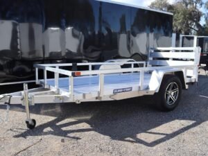 5×10 Aluminum Tube Top Utility 3k Idler