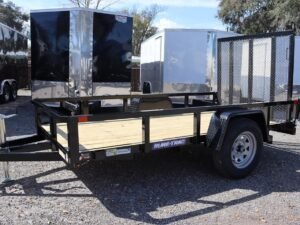 5×10 Tube Top Utility 3k Idler