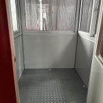 6-150x150 5×5 Economy Steel Guard Shack, Red, Plain Jane