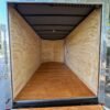 New 2026 Hook & Line 6 x 12 Enclosed 7k Trailer