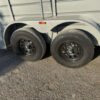 2026 W-W Trailer AA 5X14 Stock / Stock Combo Trailer